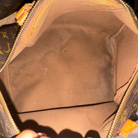 Louis Vuitton speedy bag - Picture 11 of 13